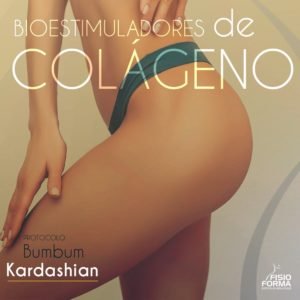 Bumbum Kardashian Bioestimuladores de Colágeno